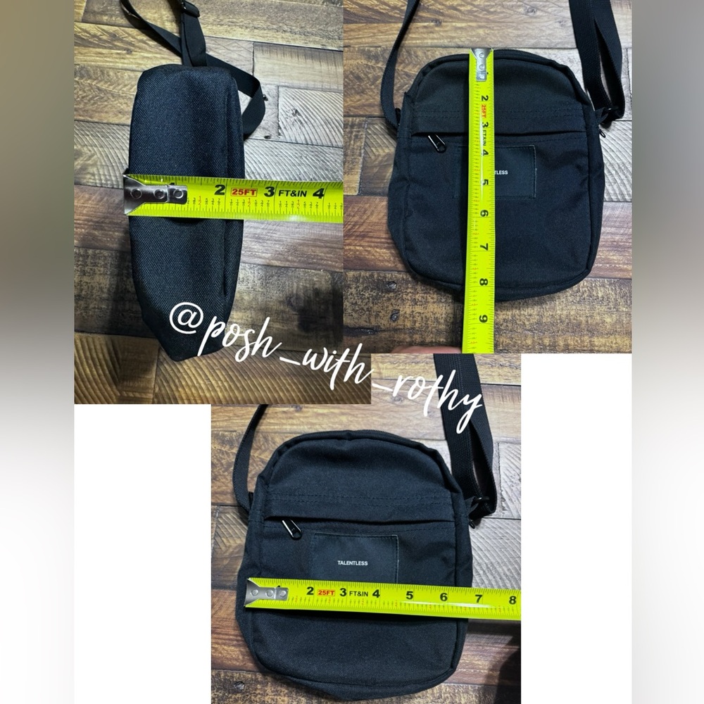 Talentless Adjustable Crossbody Bag - Picture 9 of 10